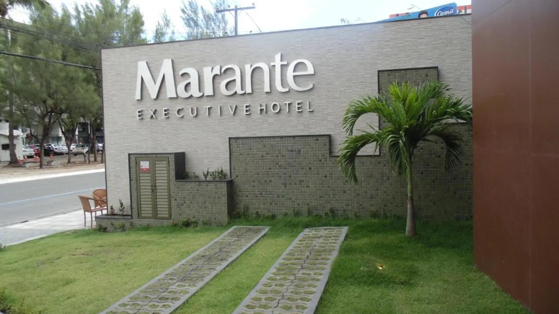 Marante Executive Hotel Recife