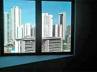 Marante Executive Hotel Recife Brazília