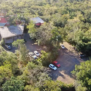 Refugio Ecologico Pedra Afiada Guest house